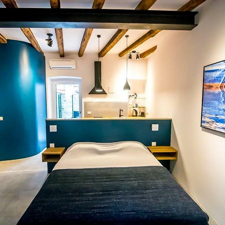 Studio Bluestone Rovinj Extérieur photo