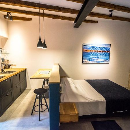 Studio Bluestone Rovinj Extérieur photo