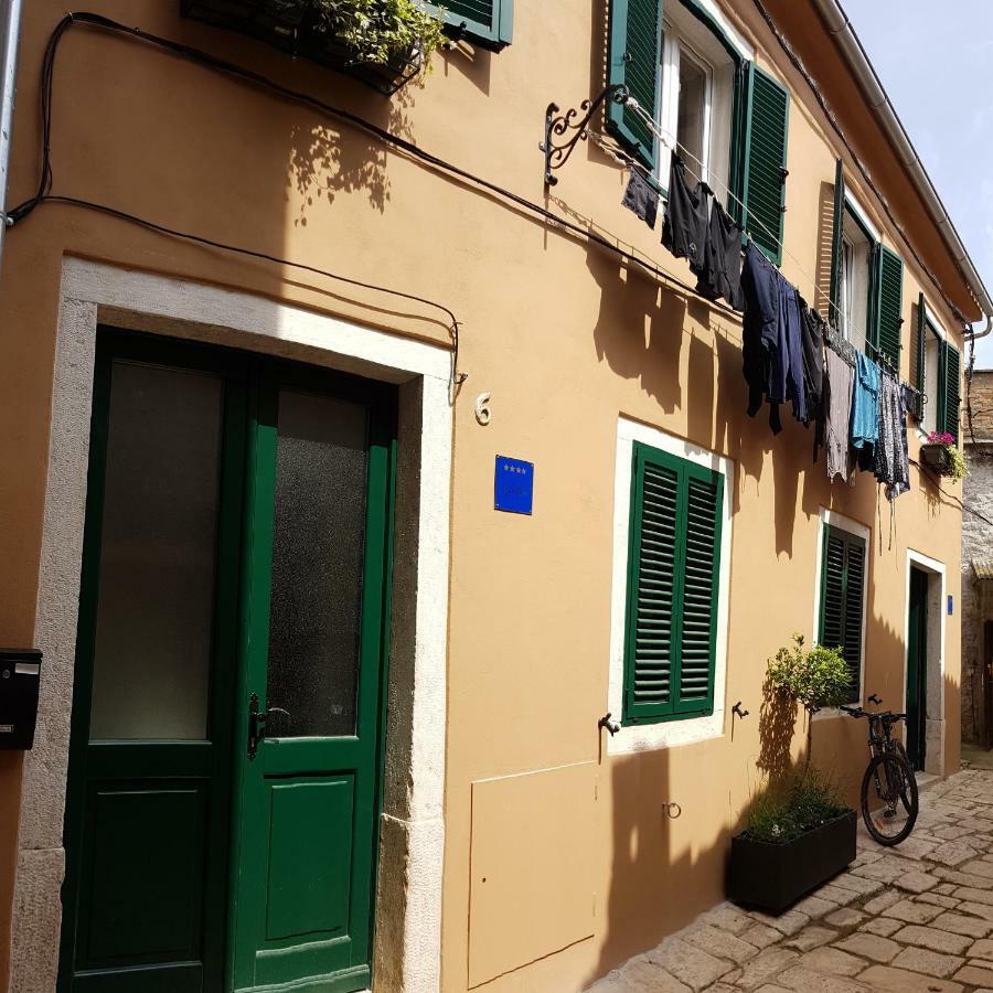 Studio Bluestone Rovinj Extérieur photo